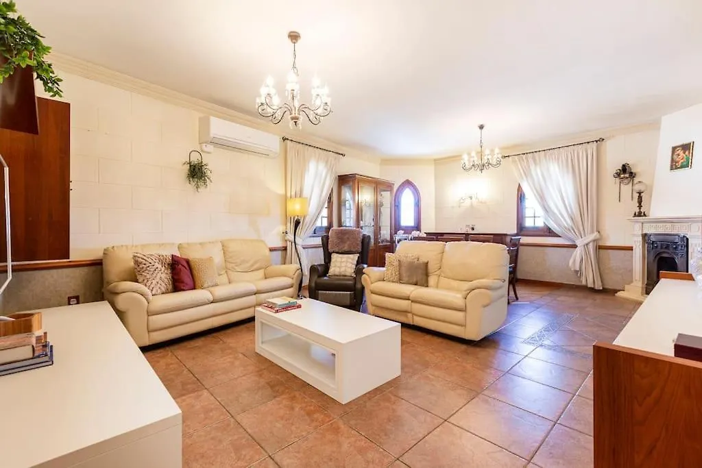 Zer- Spacious House With Terrace And Views Marsaxlokk Apartment