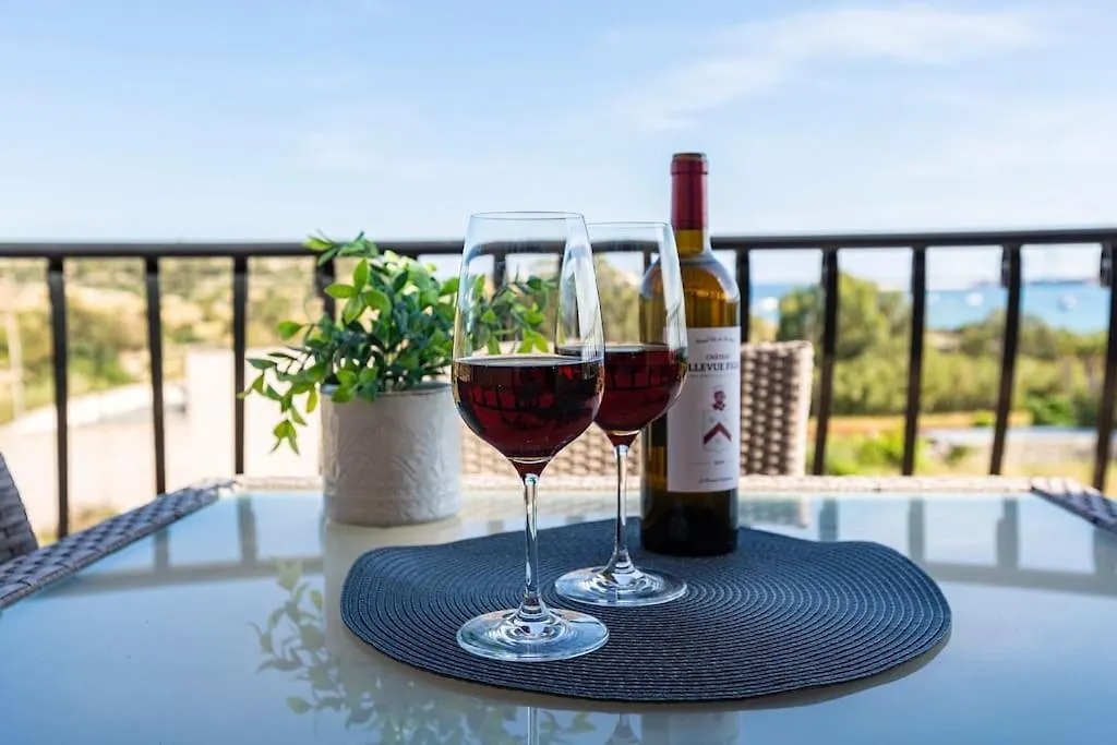 Zer- Spacious House With Terrace And Views Marsaxlokk