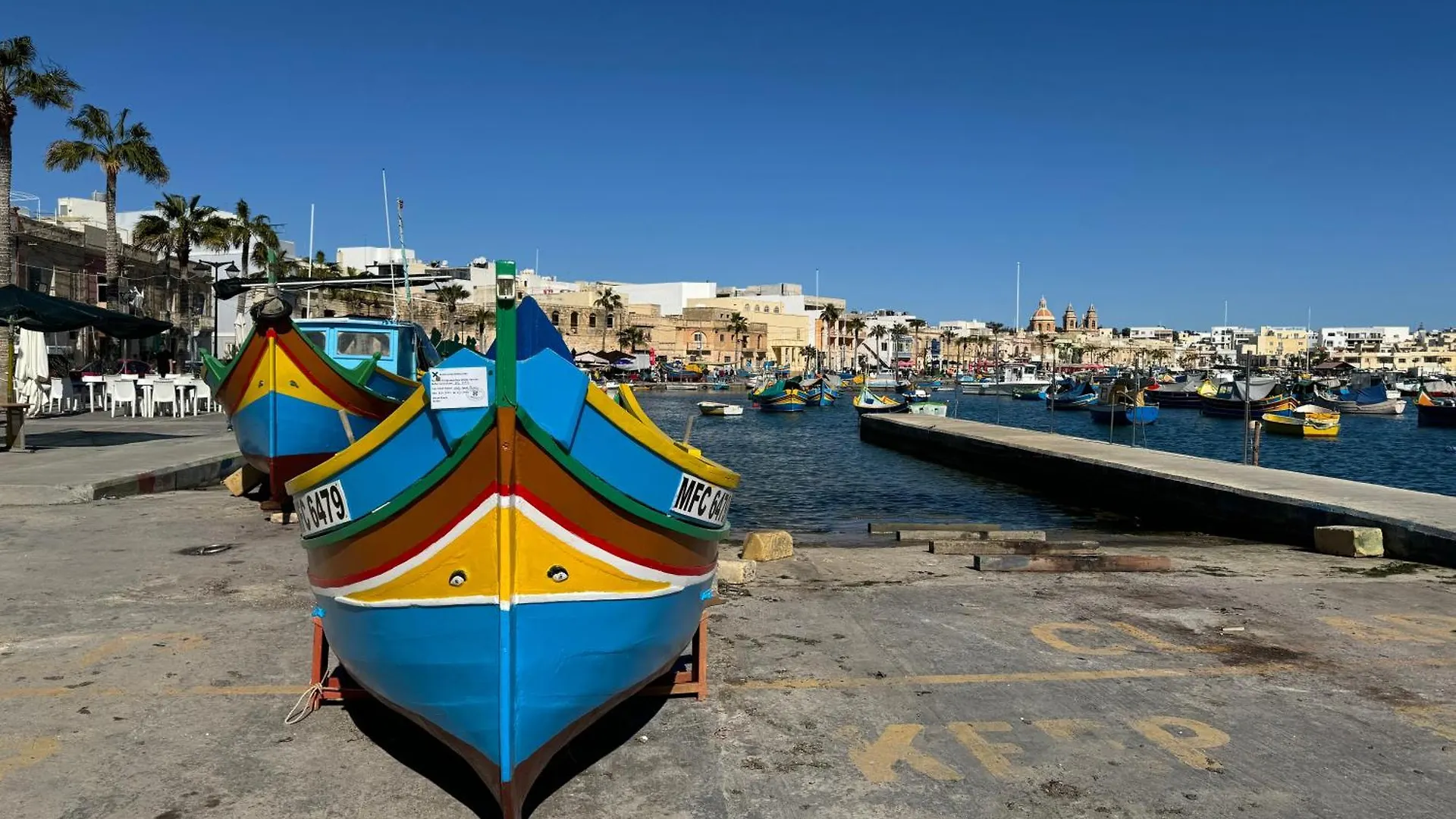 Zer- Spacious House With Terrace And Views Marsaxlokk 0*,  Malta