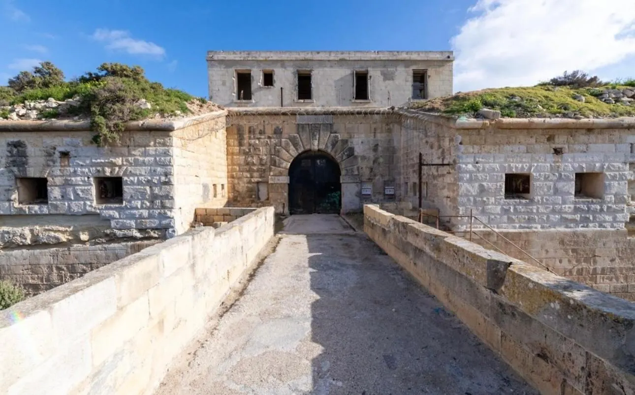 Zer- Spacious House With Terrace And Views Marsaxlokk Apartment