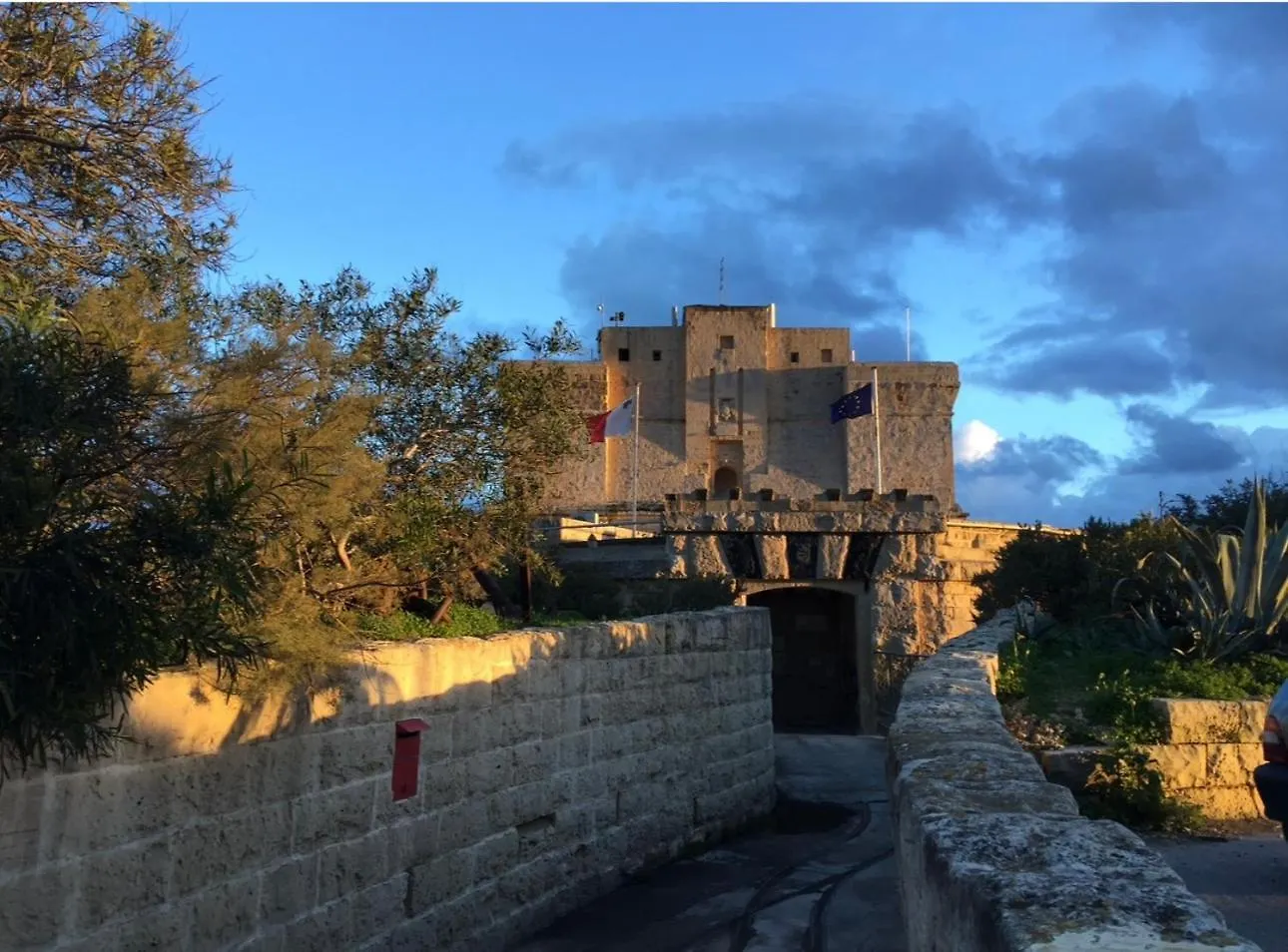 Apartment Zer- Spacious House With Terrace And Views Marsaxlokk