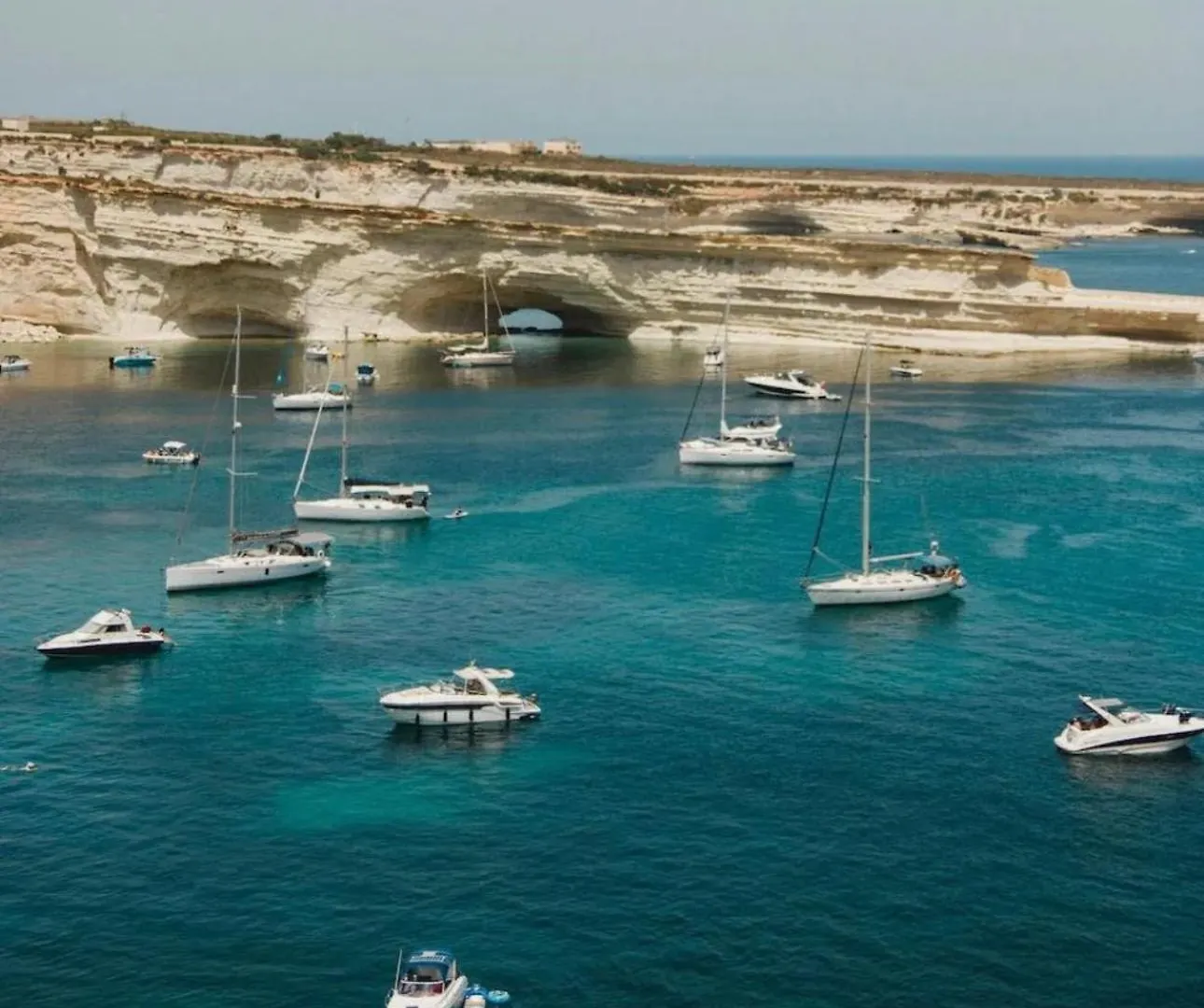 Apartment Zer- Spacious House With Terrace And Views Marsaxlokk