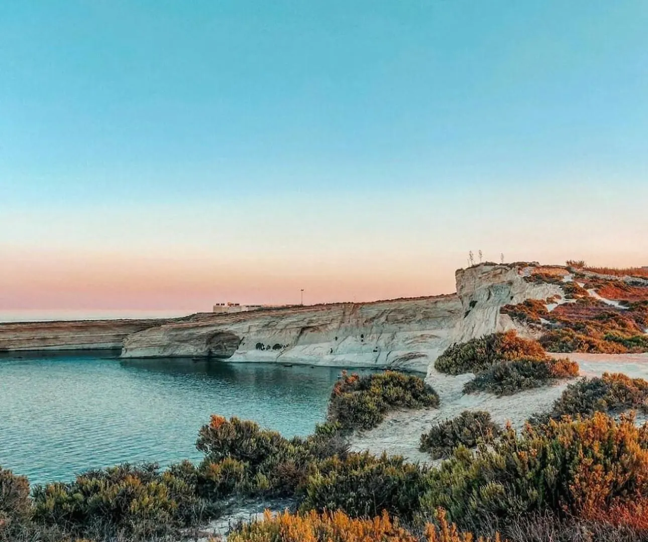 Zer- Spacious House With Terrace And Views Marsaxlokk Apartment